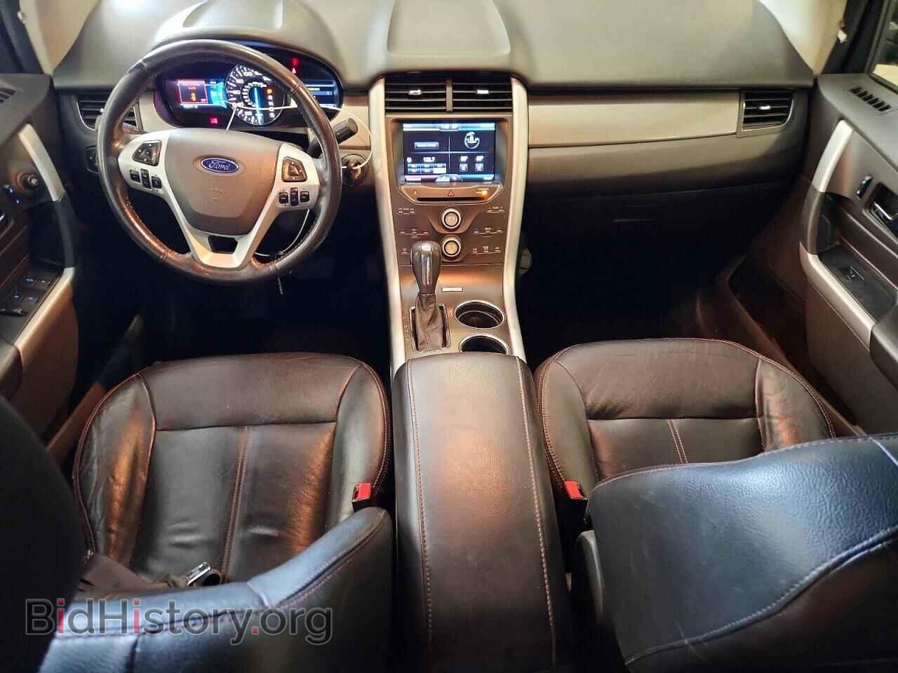 2013 FORD EDGE - VIN: 2FMDK4JC9DBC17400 - Photo 8