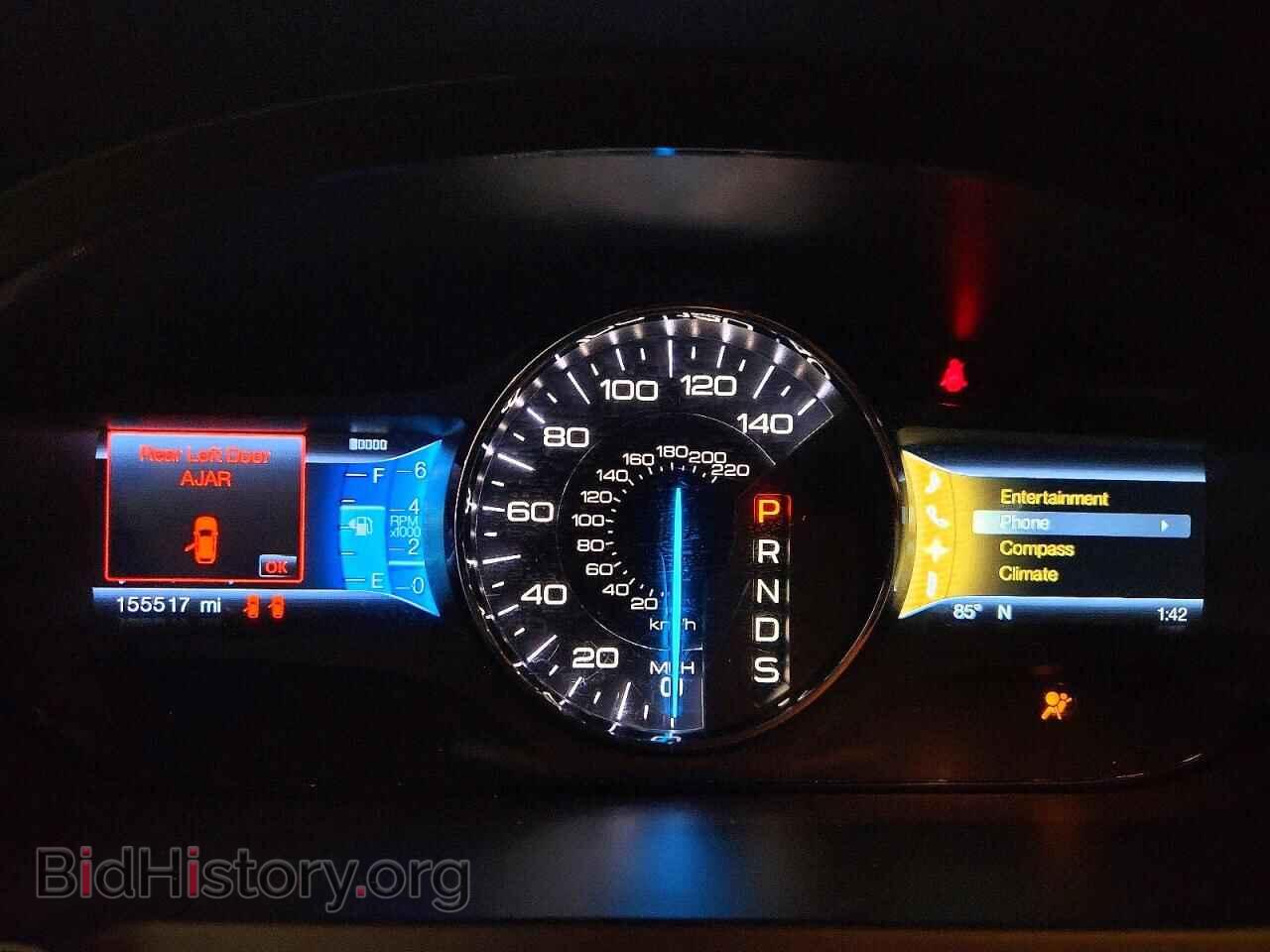 2013 FORD EDGE - VIN: 2FMDK4JC9DBC17400 - Photo 9