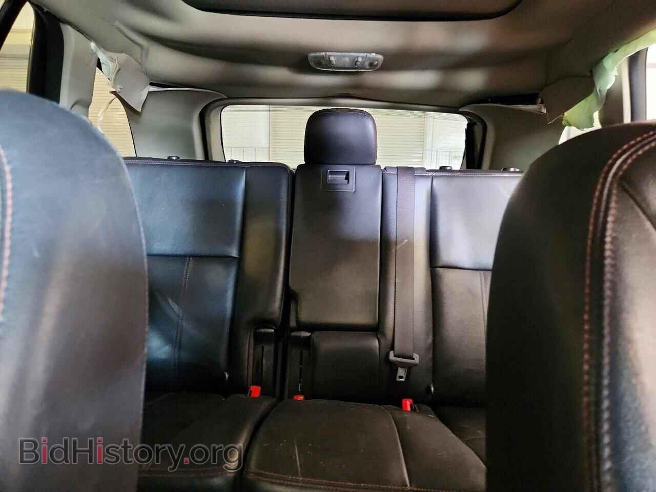2013 FORD EDGE - VIN: 2FMDK4JC9DBC17400 - Photo 10