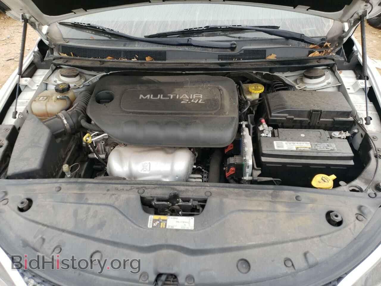 2016 CHRYSLER 200 - VIN: 1C3CCCAB2GN164289 - Фото 7