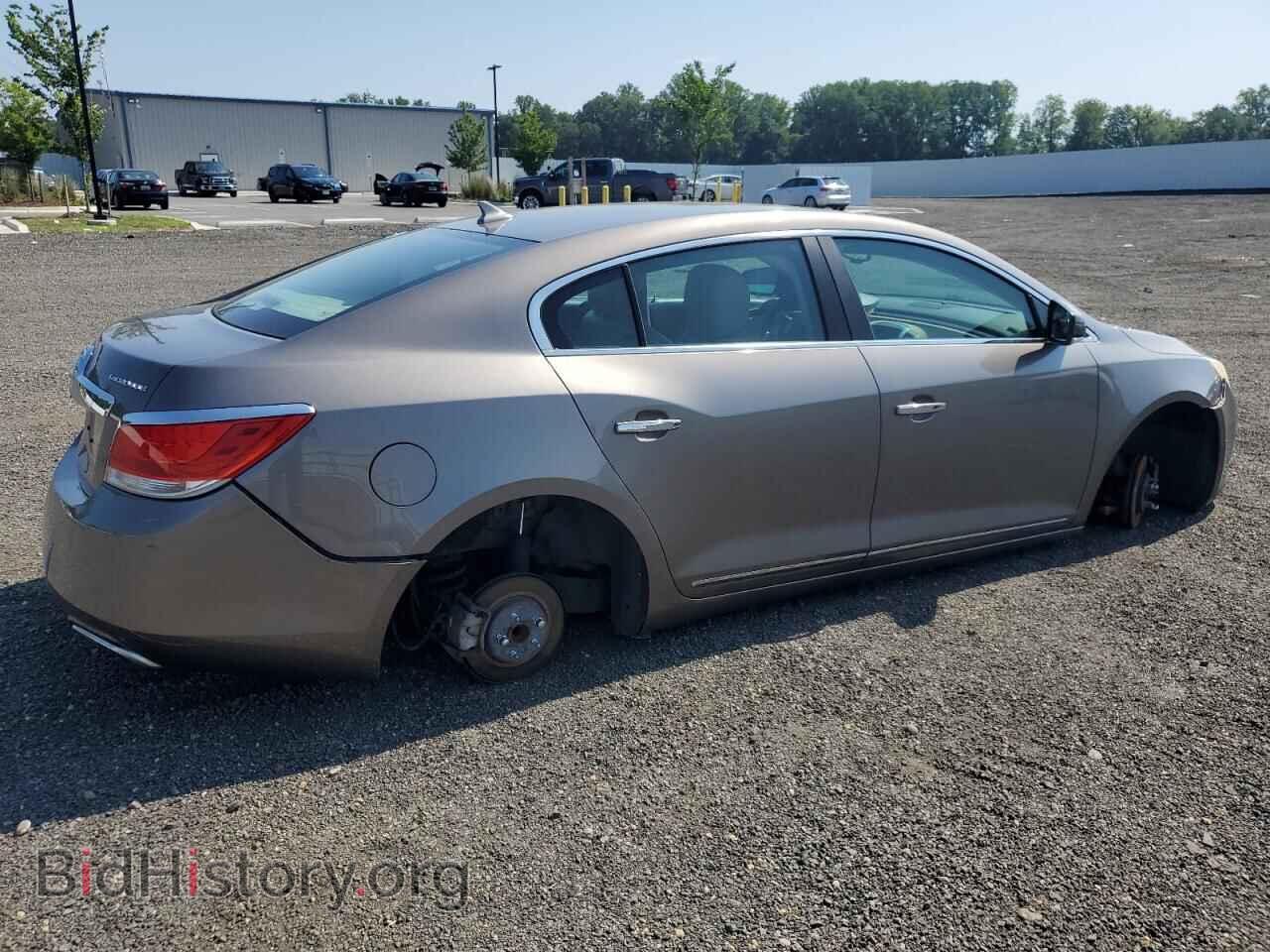 2012 BUICK LACROSSE - VIN: 1G4GC5E30CF142108 - Фото 3