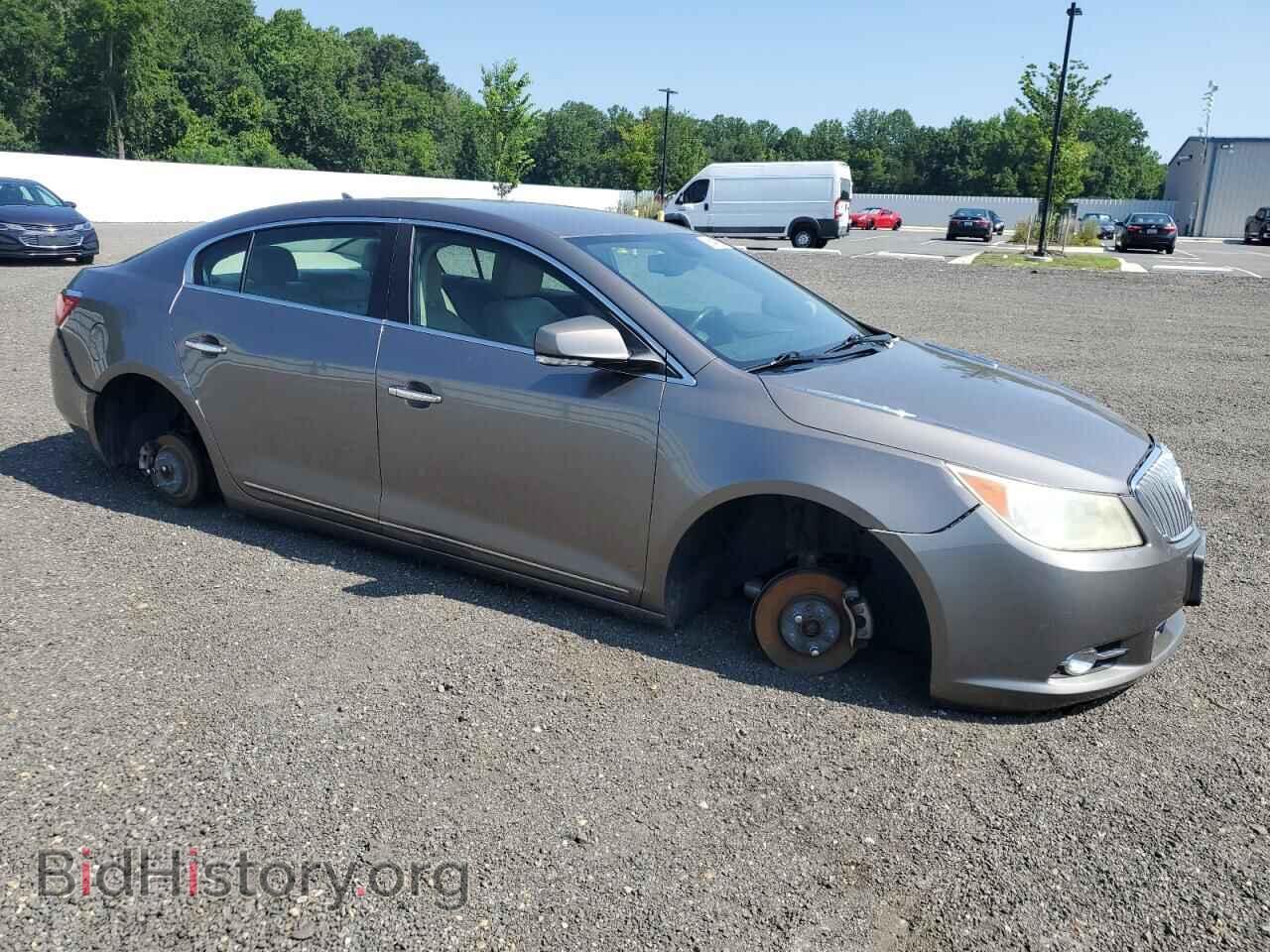 2012 BUICK LACROSSE - VIN: 1G4GC5E30CF142108 - Фото 4