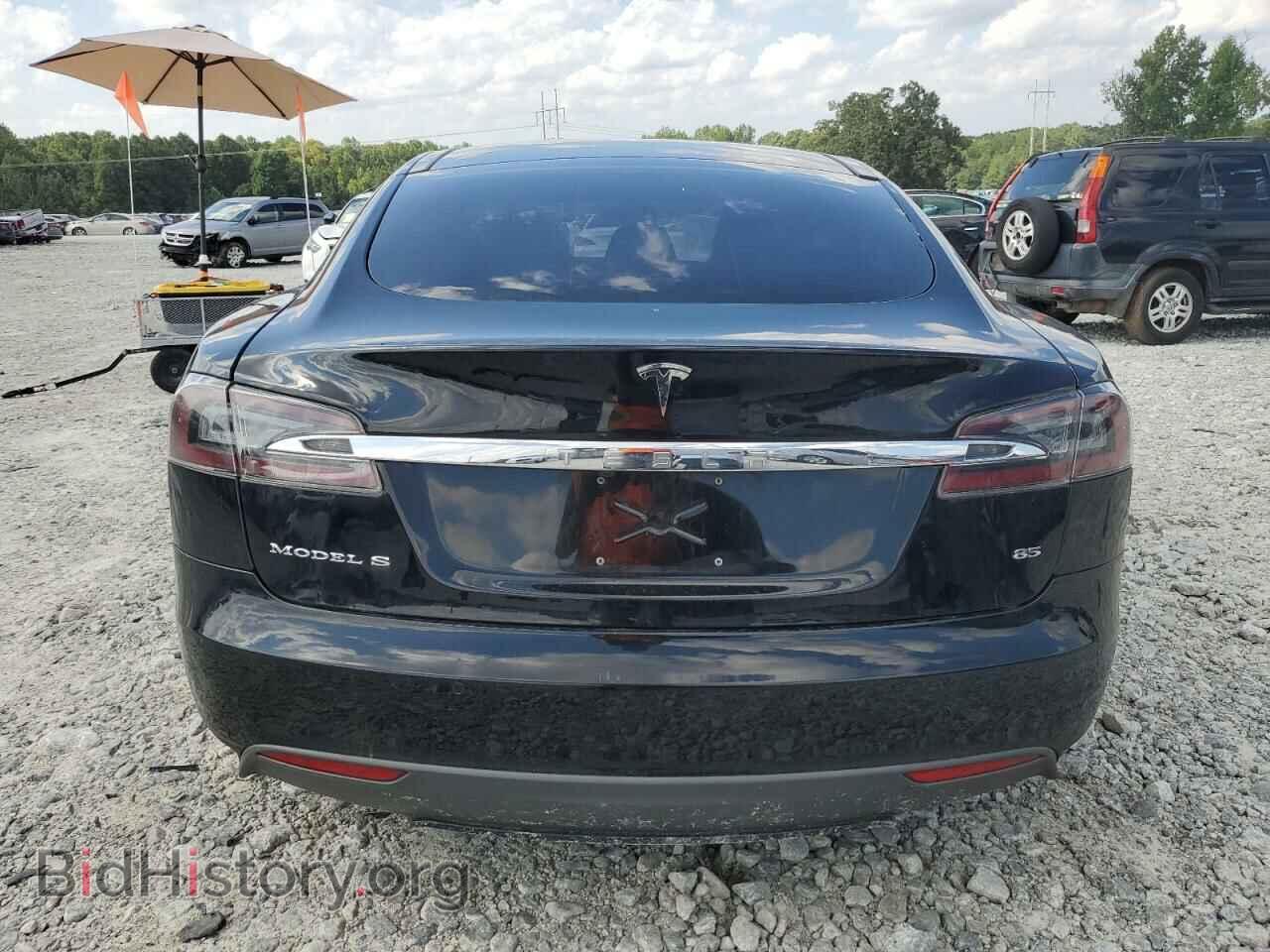 2015 TESLA MODEL S - VIN: 5YJSA1E17FF116965 - Photo 6