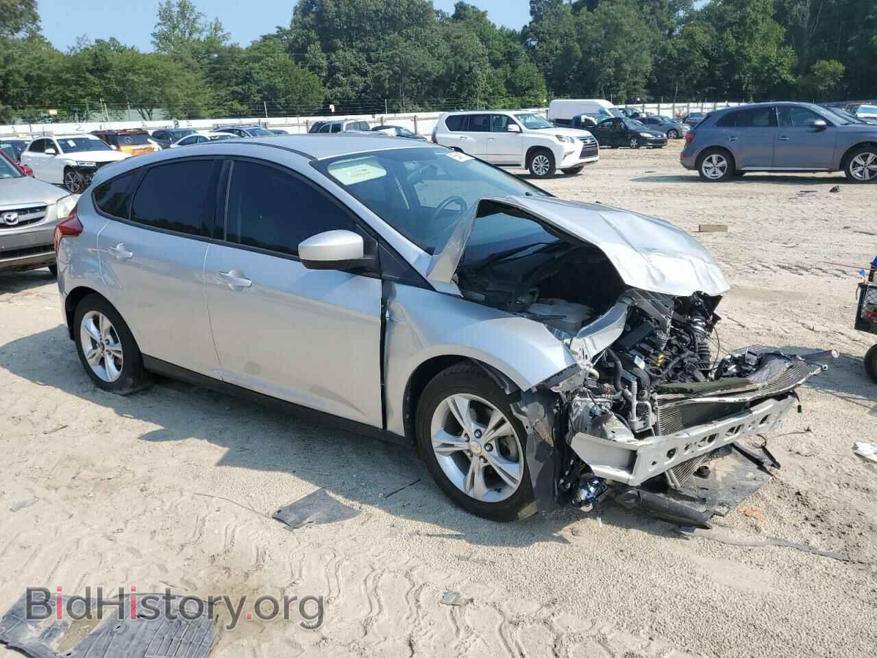 2012 FORD FOCUS - VIN: 1FAHP3K2XCL312673 - Фото 4