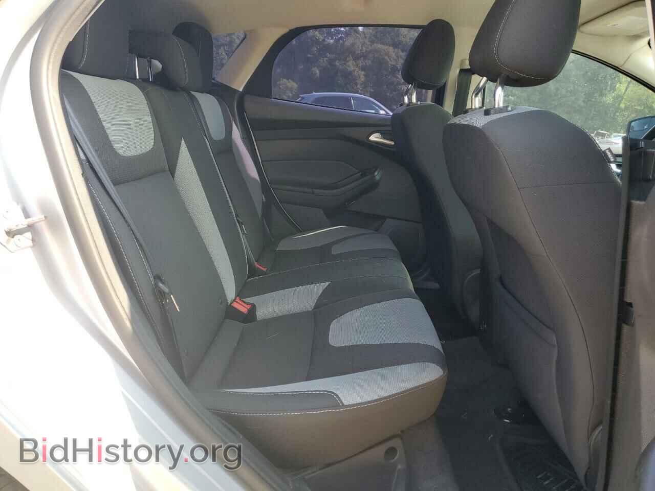 2012 FORD FOCUS - VIN: 1FAHP3K2XCL312673 - Фото 10