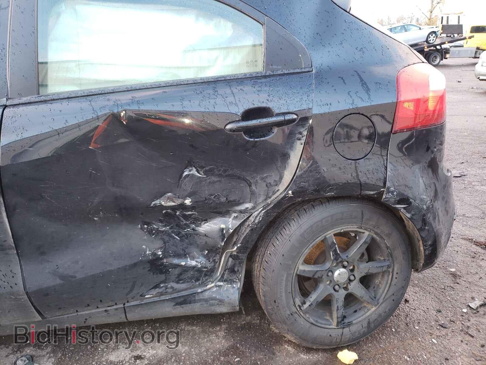 2013 KIA RIO - VIN: KNADM5A31D6097866 - Фото 9