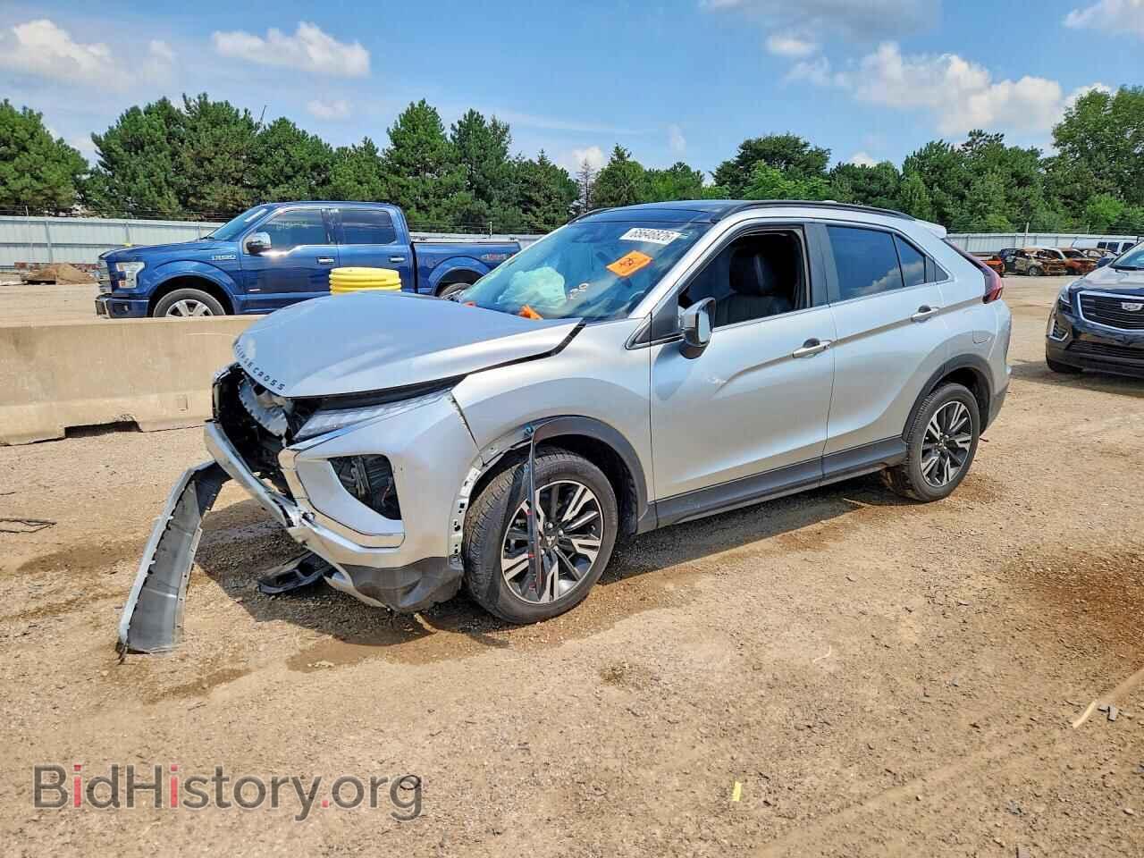 Фотография JA4ATWAA5PZ001389 - MITSUBISHI ECLIPSE 2023