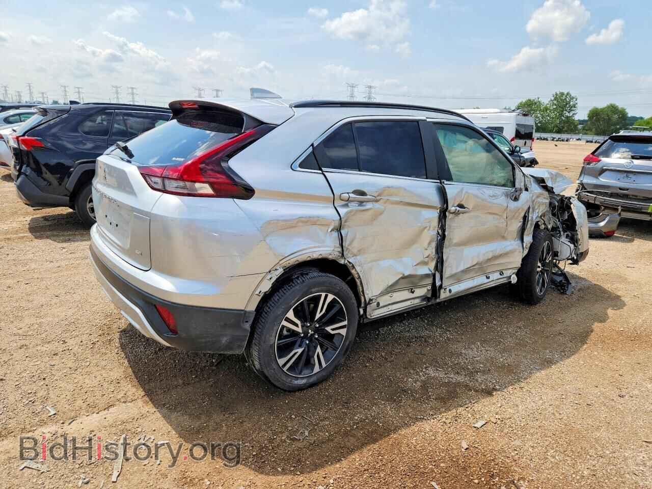 2023 MITSUBISHI ECLIPSE - VIN: JA4ATWAA5PZ001389 - Photo 3