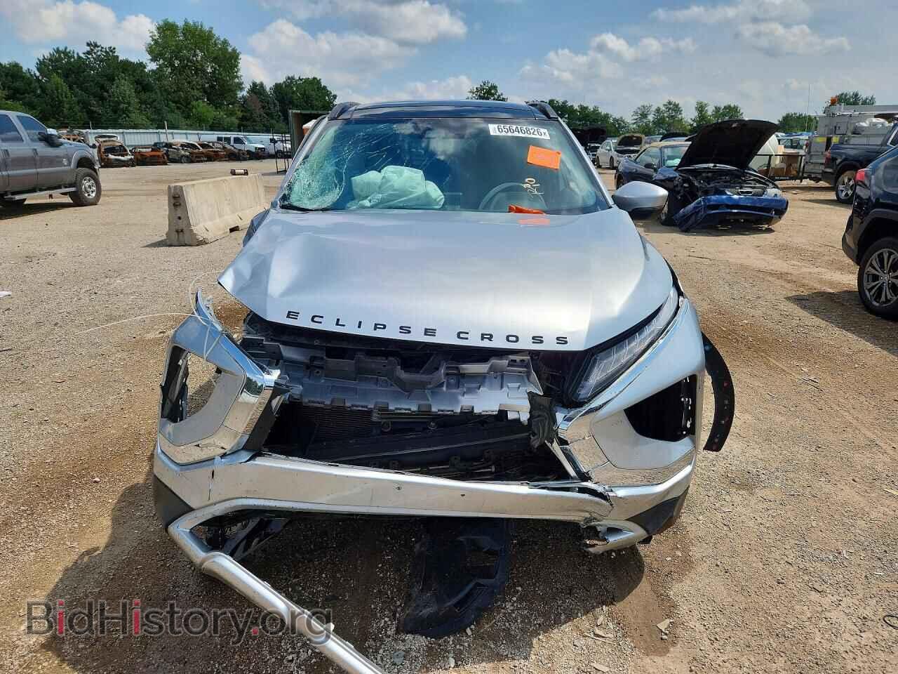 2023 MITSUBISHI ECLIPSE - VIN: JA4ATWAA5PZ001389 - Photo 5