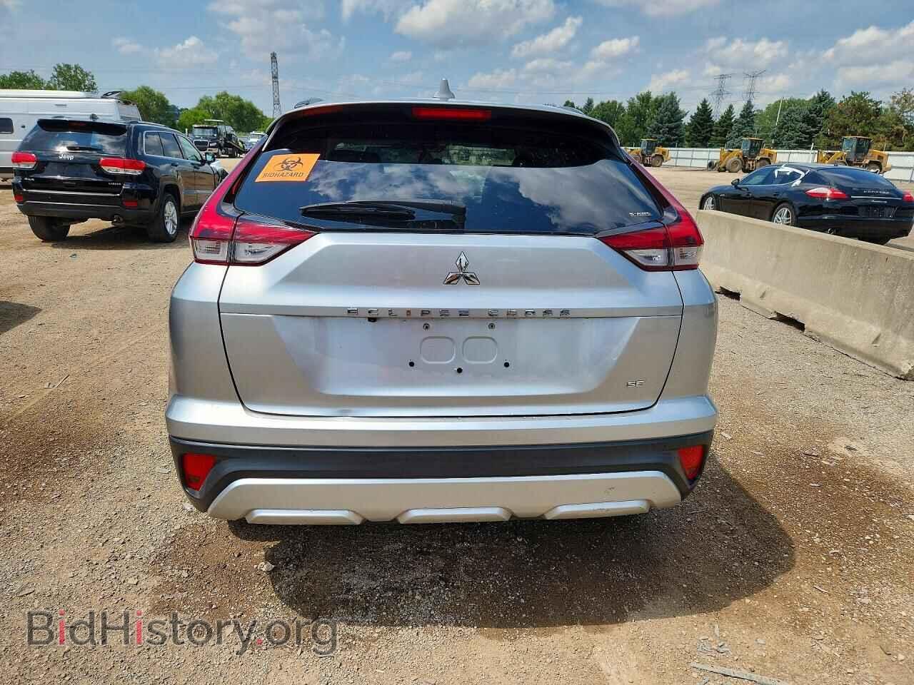 2023 MITSUBISHI ECLIPSE - VIN: JA4ATWAA5PZ001389 - Photo 6