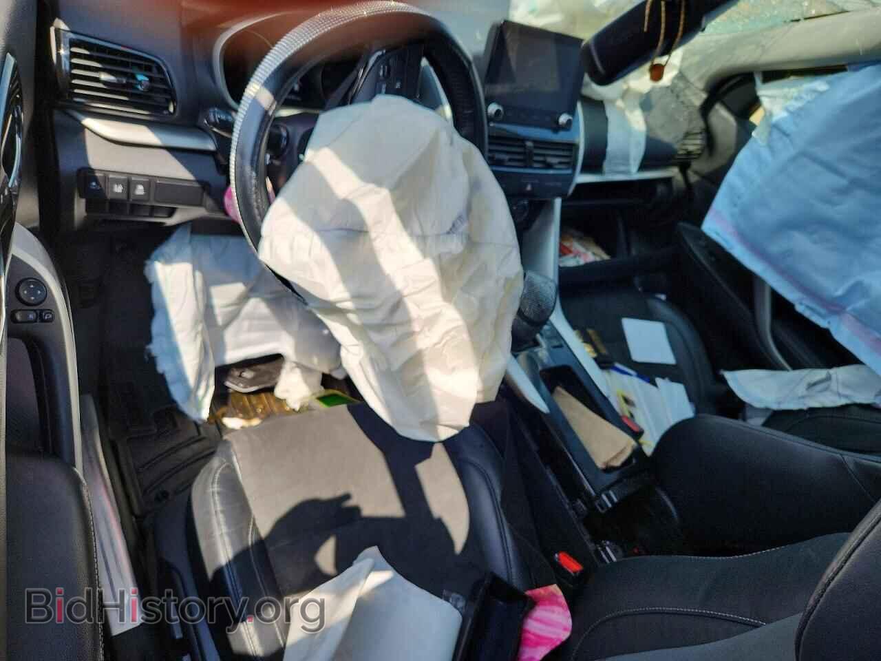 2023 MITSUBISHI ECLIPSE - VIN: JA4ATWAA5PZ001389 - Photo 8