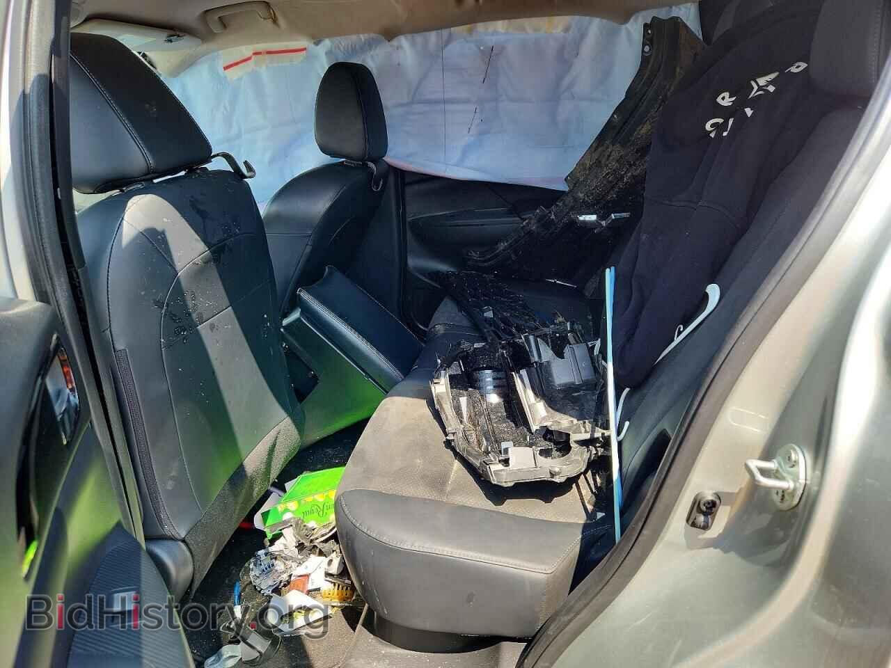 2023 MITSUBISHI ECLIPSE - VIN: JA4ATWAA5PZ001389 - Photo 10