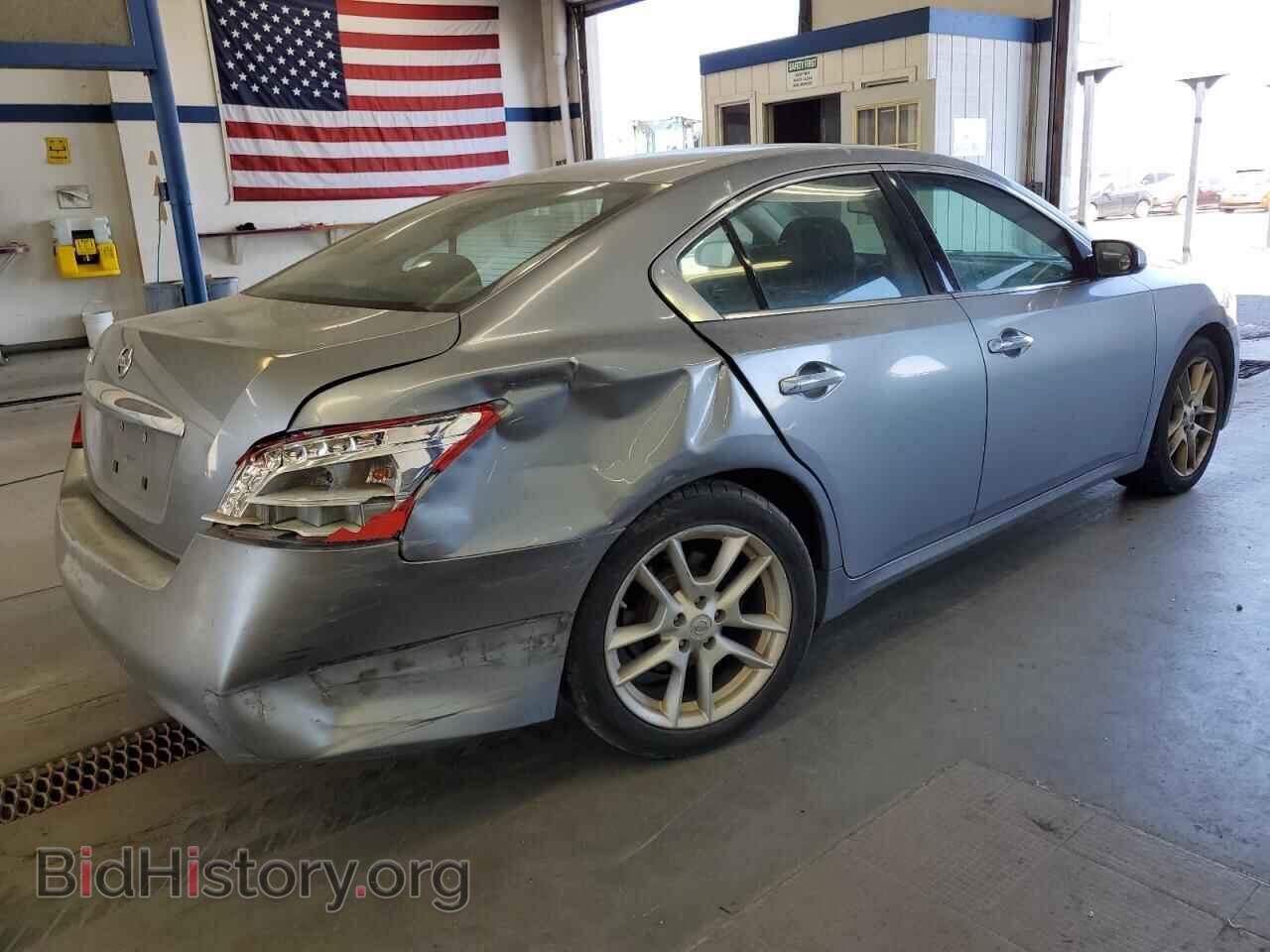2009 NISSAN MAXIMA - VIN: 1N4AA51E69C835059 - Фото 3