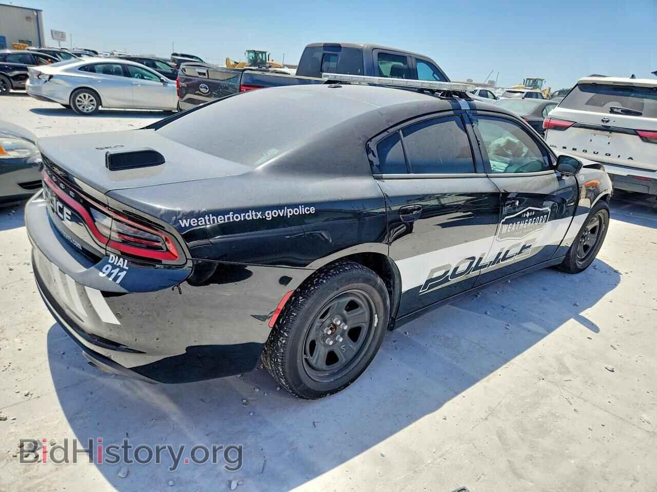2023 DODGE CHARGER - VIN: 2C3CDXATXPH564865 - Photo 3