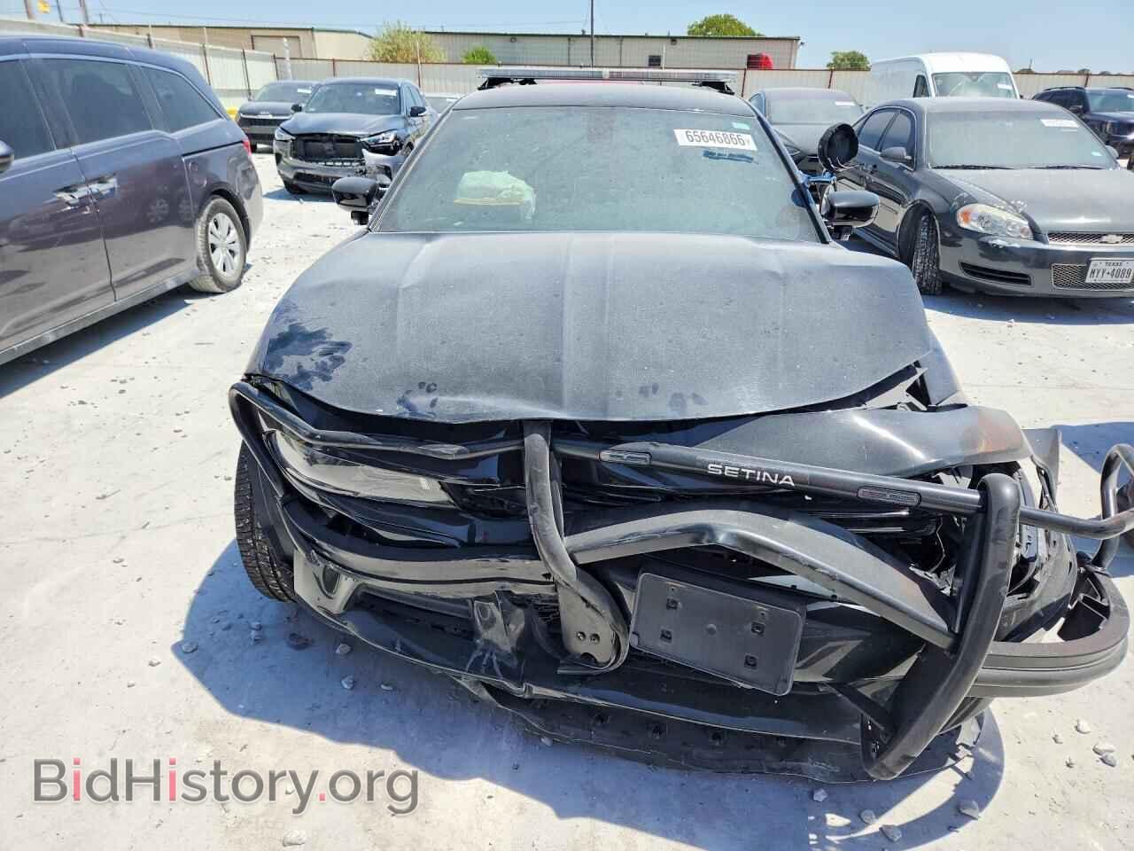 2023 DODGE CHARGER - VIN: 2C3CDXATXPH564865 - Photo 5