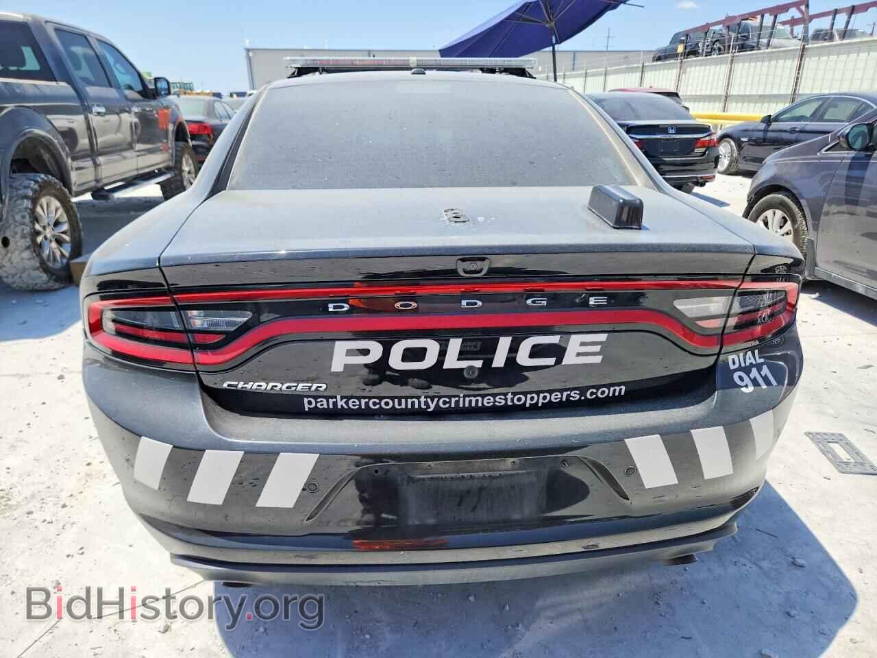 2023 DODGE CHARGER - VIN: 2C3CDXATXPH564865 - Photo 6