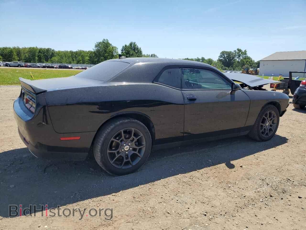 2018 DODGE CHALLENGER - VIN: 2C3CDZGG9JH205584 - Фото 3