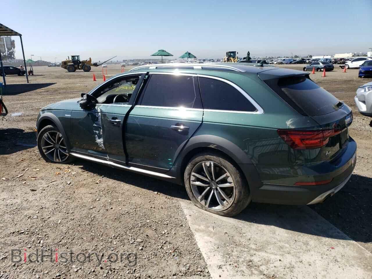 2018 AUDI A4 - VIN: WA19NBF48JA084606 - Фото 2