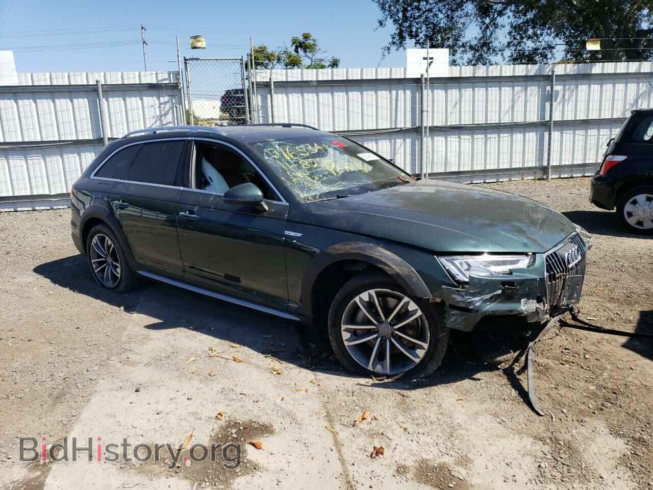 2018 AUDI A4 - VIN: WA19NBF48JA084606 - Фото 4