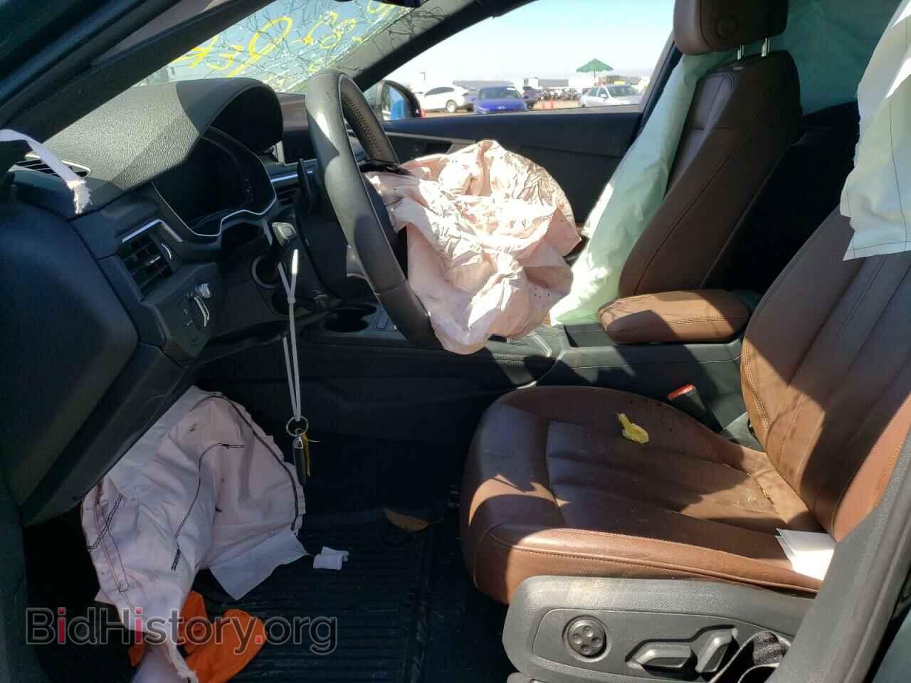 2018 AUDI A4 - VIN: WA19NBF48JA084606 - Фото 7