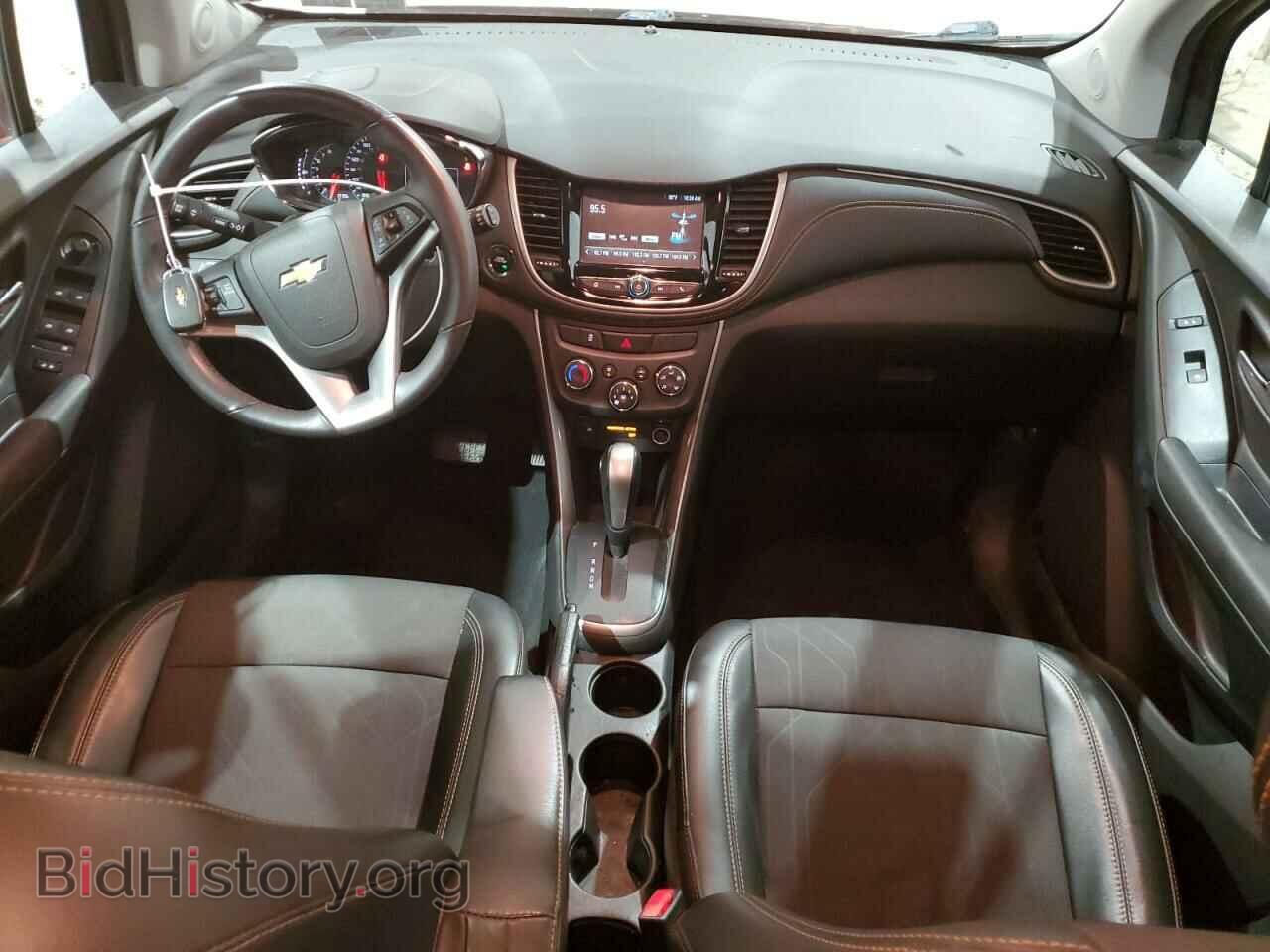 2017 CHEVROLET TRAX - VIN: 3GNCJPSB2HL275652 - Фото 8