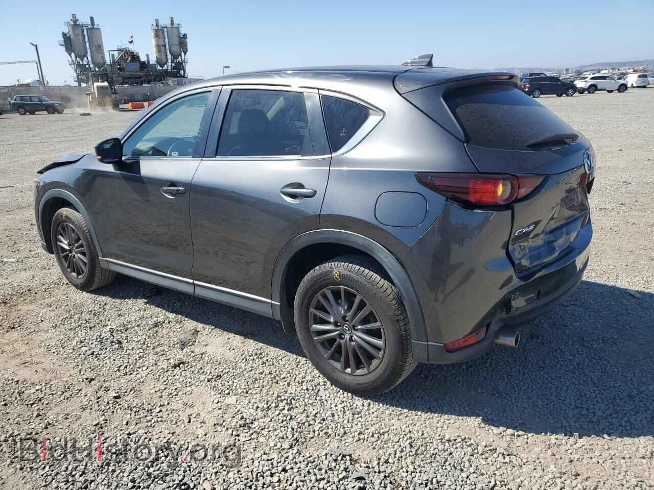 2019 MAZDA CX-5 - VIN: JM3KFACM4K0623580 - Фото 2