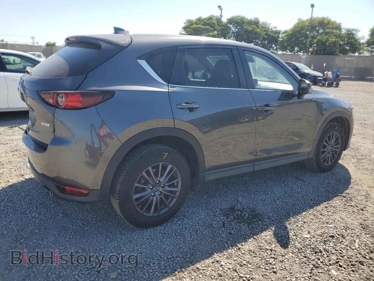 2019 MAZDA CX-5 - VIN: JM3KFACM4K0623580 - Фото 3