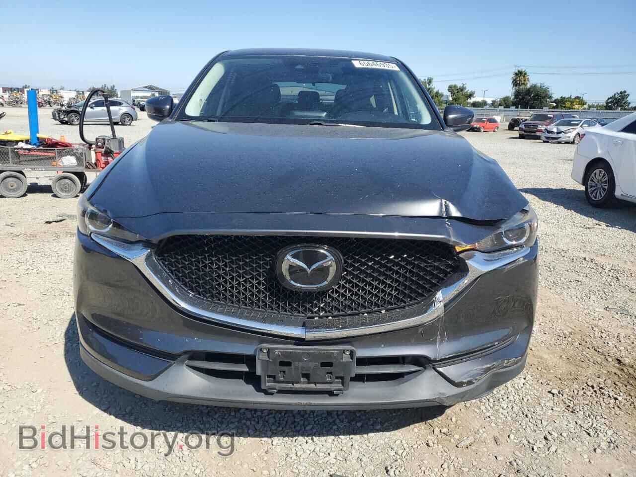 2019 MAZDA CX-5 - VIN: JM3KFACM4K0623580 - Фото 5