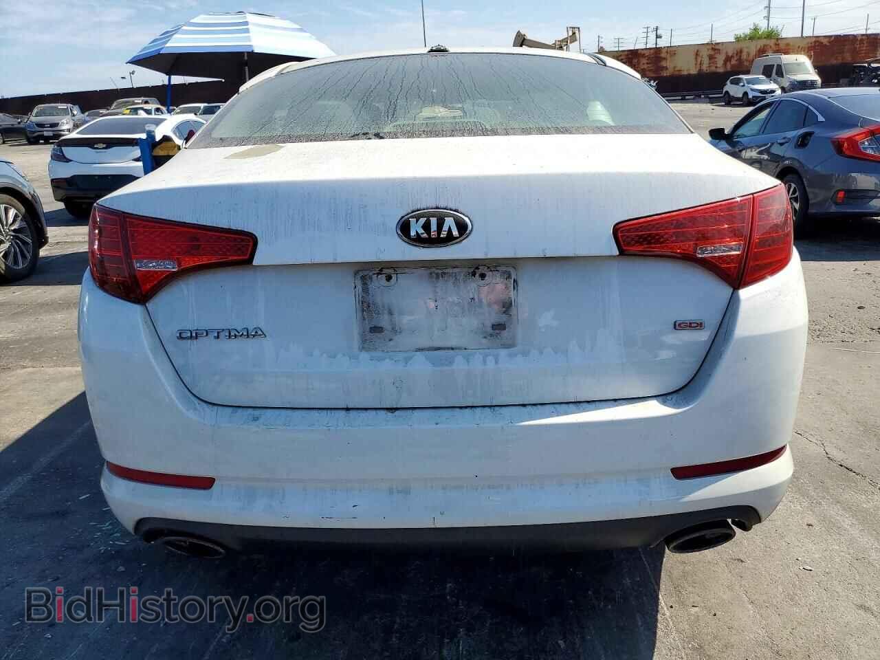 2013 KIA OPTIMA - VIN: 5XXGM4A77DG235036 - Фото 6