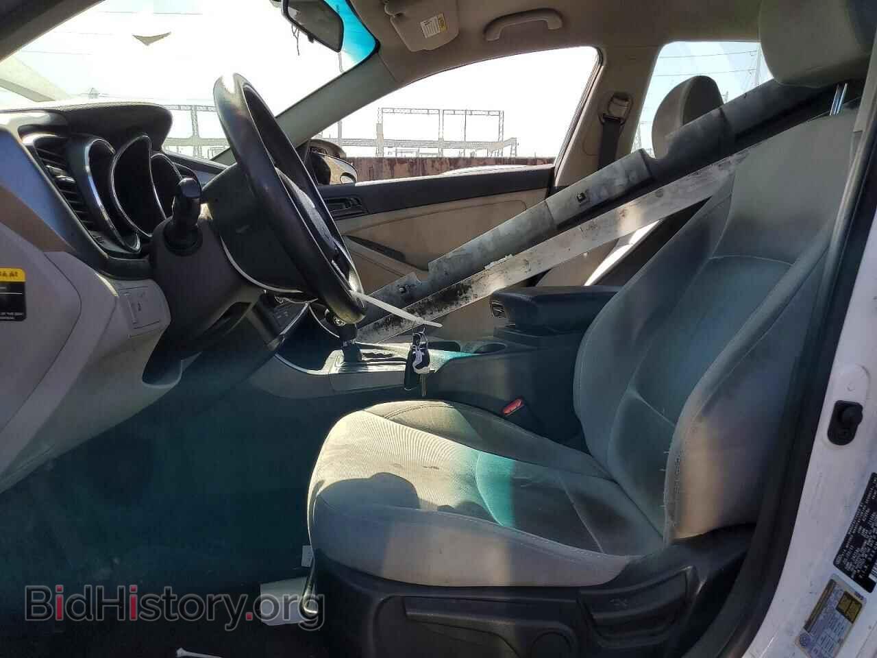 2013 KIA OPTIMA - VIN: 5XXGM4A77DG235036 - Фото 7