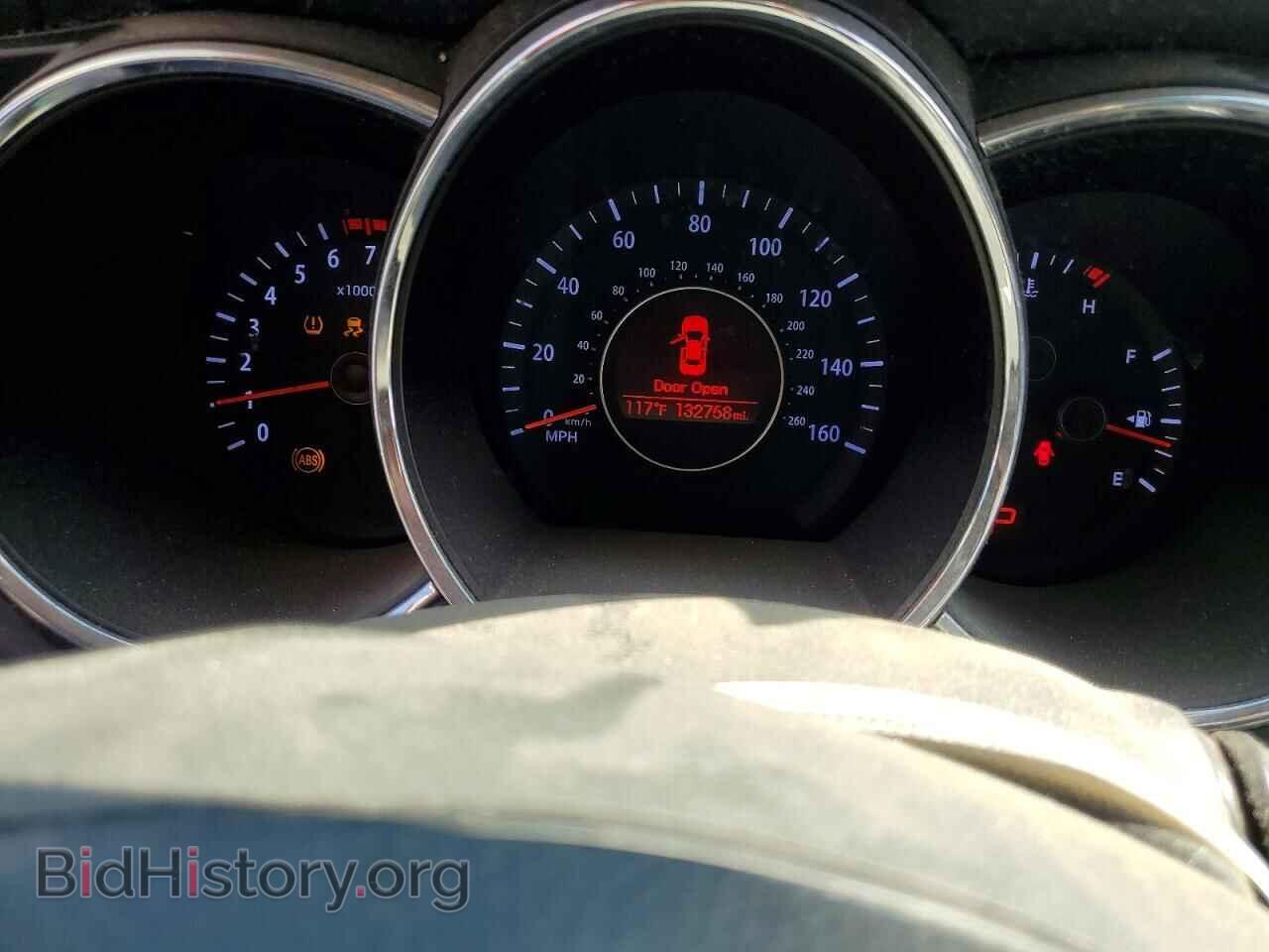 2013 KIA OPTIMA - VIN: 5XXGM4A77DG235036 - Фото 9