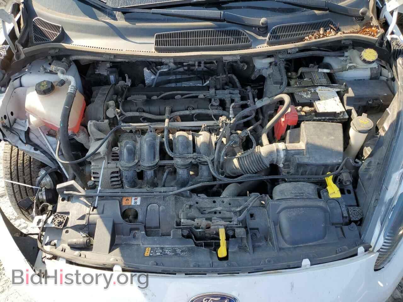 2017 FORD FIESTA - VIN: 3FADP4AJ3HM114889 - Фото 11