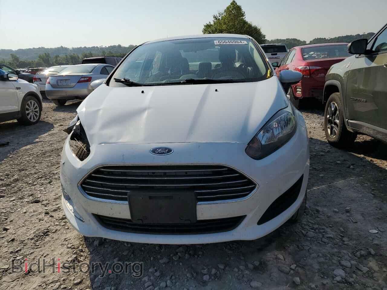 2017 FORD FIESTA - VIN: 3FADP4AJ3HM114889 - Фото 5