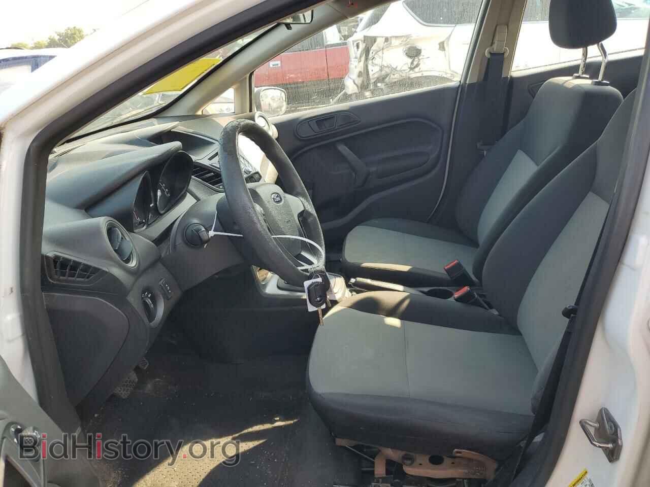 2017 FORD FIESTA - VIN: 3FADP4AJ3HM114889 - Фото 7