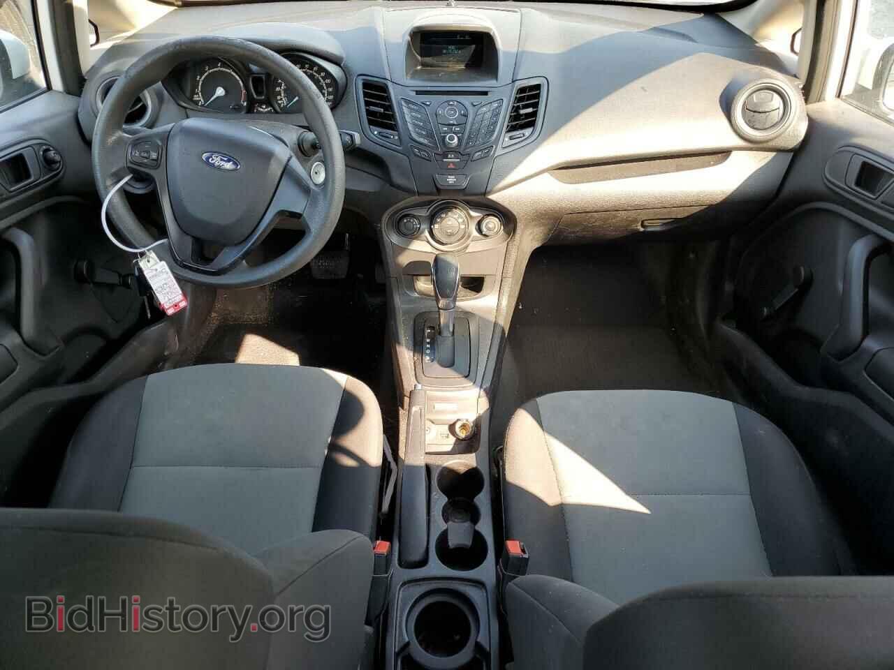 2017 FORD FIESTA - VIN: 3FADP4AJ3HM114889 - Фото 8