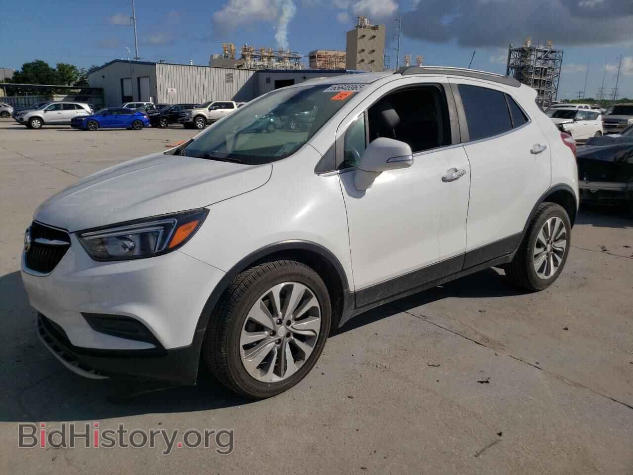 Photo KL4CJASBXKB857345 - BUICK ENCORE 2019