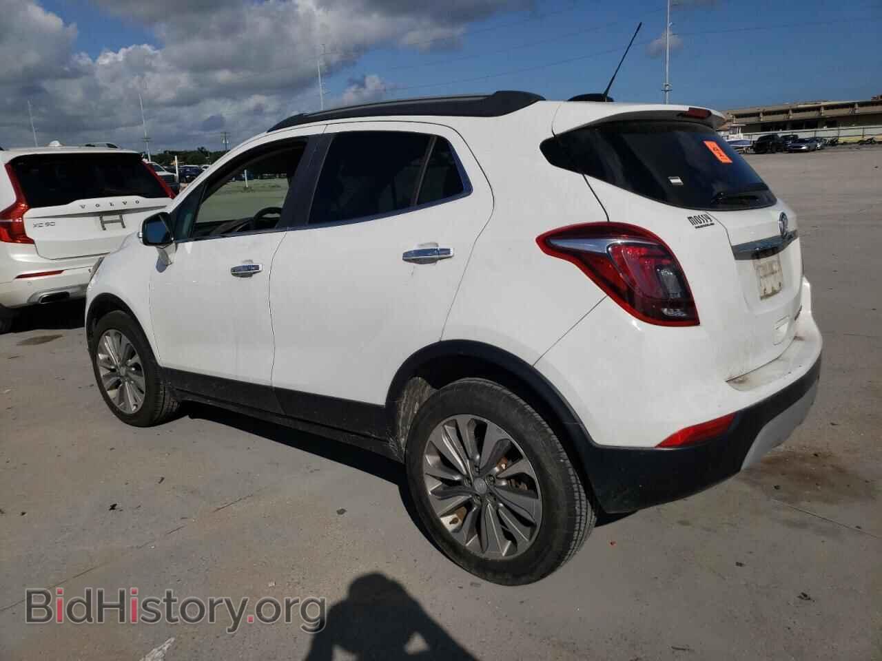 2019 BUICK ENCORE - VIN: KL4CJASBXKB857345 - Photo 2