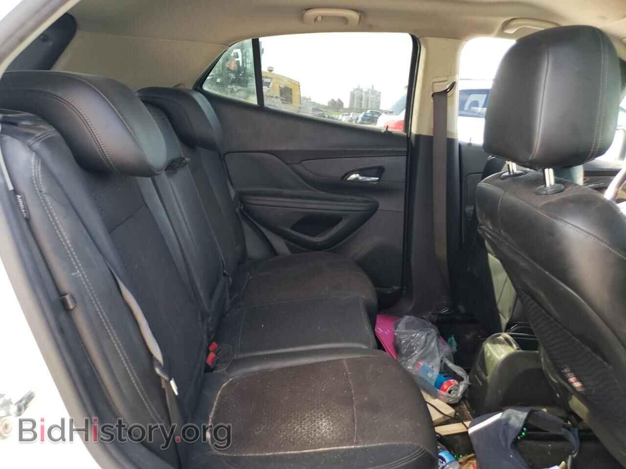 2019 BUICK ENCORE - VIN: KL4CJASBXKB857345 - Photo 11