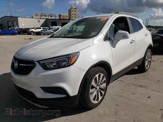 2019 BUICK ENCORE - VIN: KL4CJASBXKB857345 - Photo 14