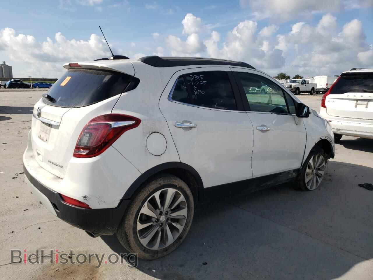 2019 BUICK ENCORE - VIN: KL4CJASBXKB857345 - Photo 3
