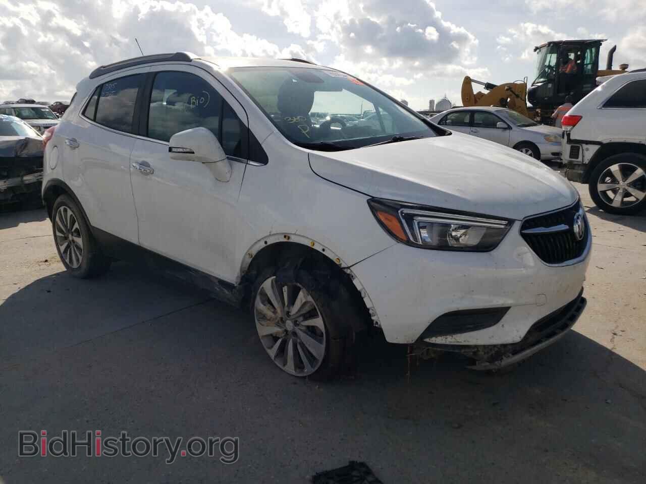 2019 BUICK ENCORE - VIN: KL4CJASBXKB857345 - Photo 4