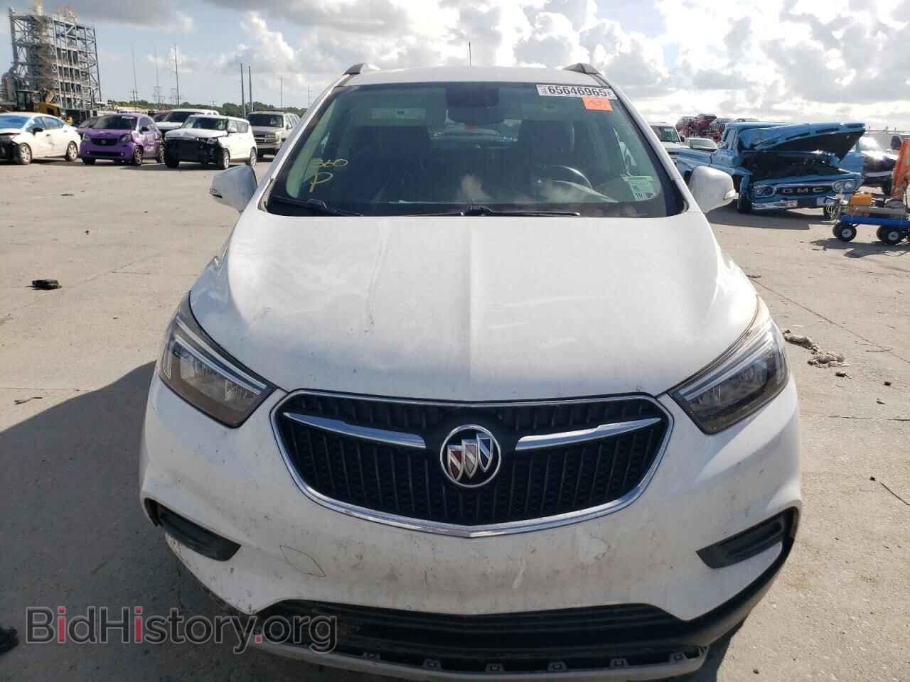 2019 BUICK ENCORE - VIN: KL4CJASBXKB857345 - Photo 5