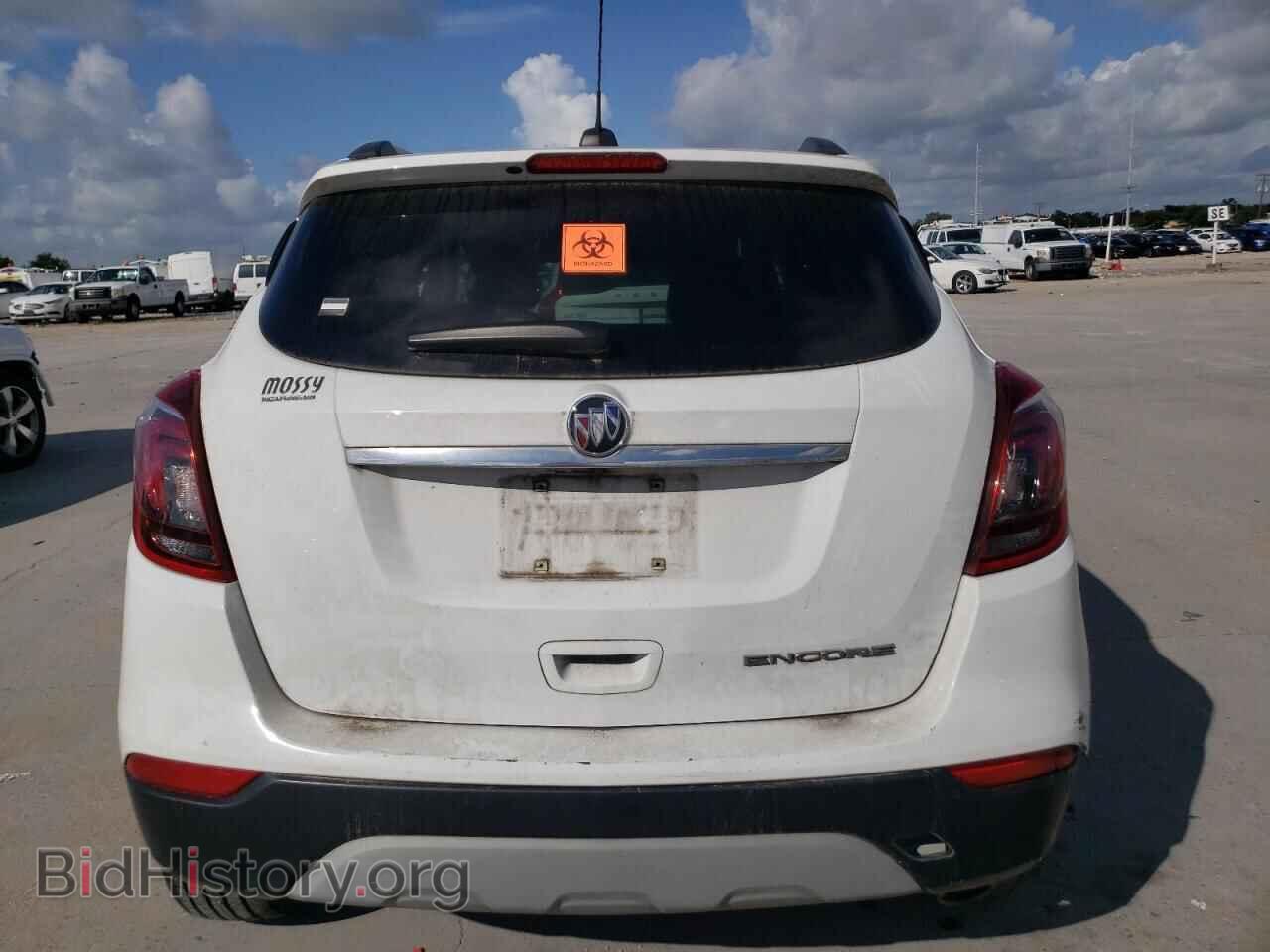 2019 BUICK ENCORE - VIN: KL4CJASBXKB857345 - Photo 6