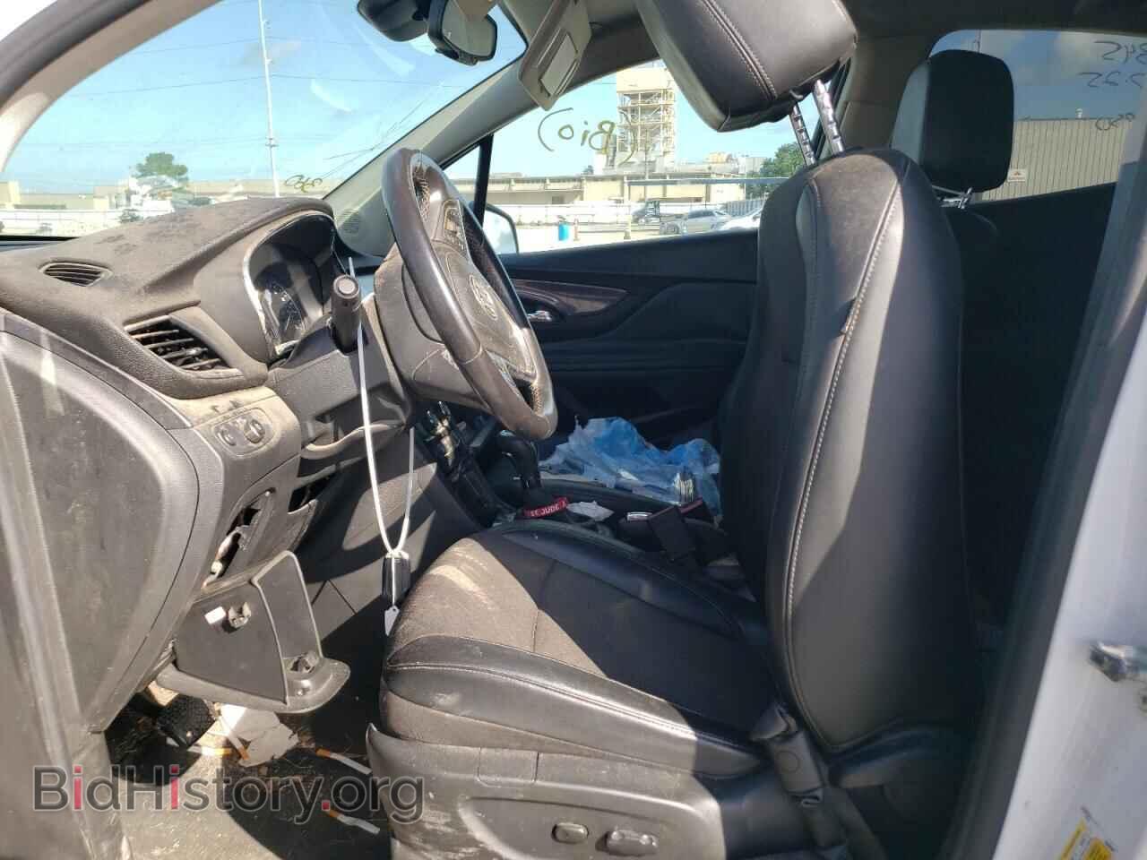 2019 BUICK ENCORE - VIN: KL4CJASBXKB857345 - Photo 7
