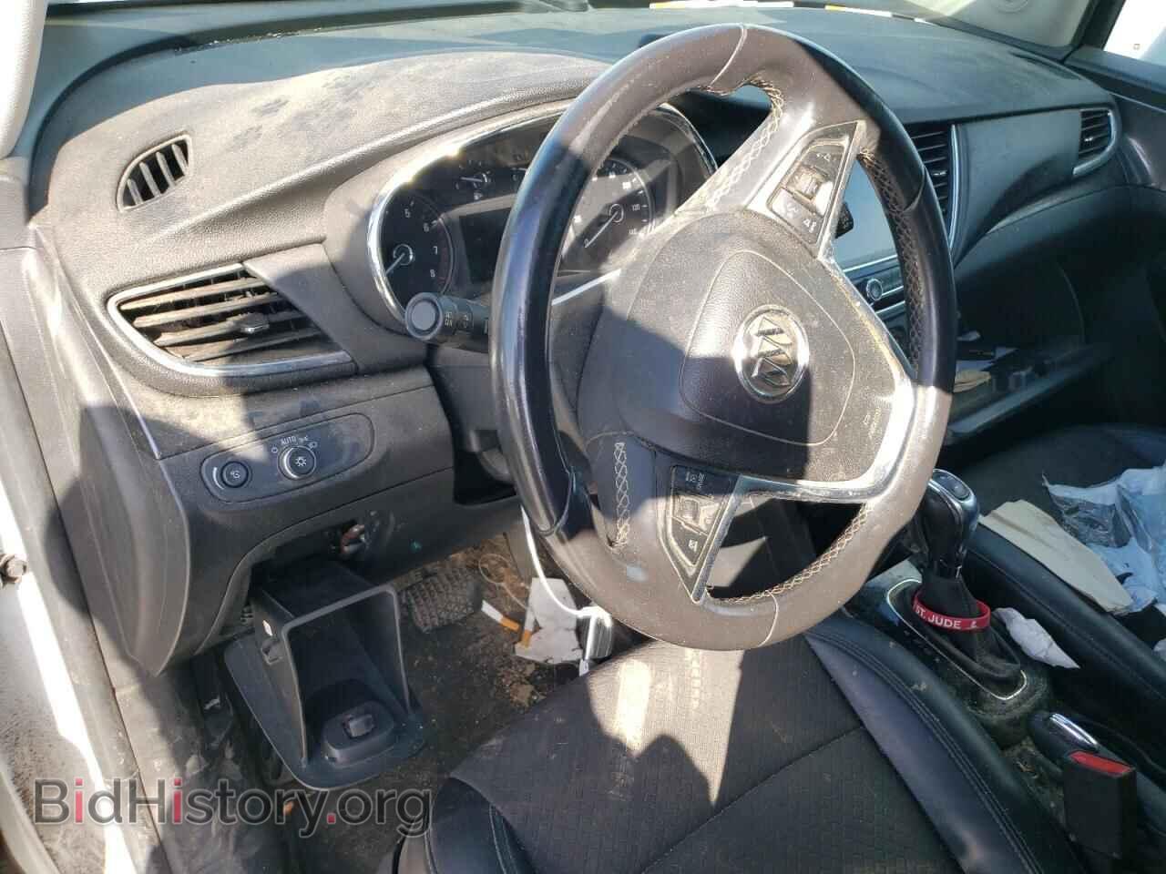 2019 BUICK ENCORE - VIN: KL4CJASBXKB857345 - Photo 8
