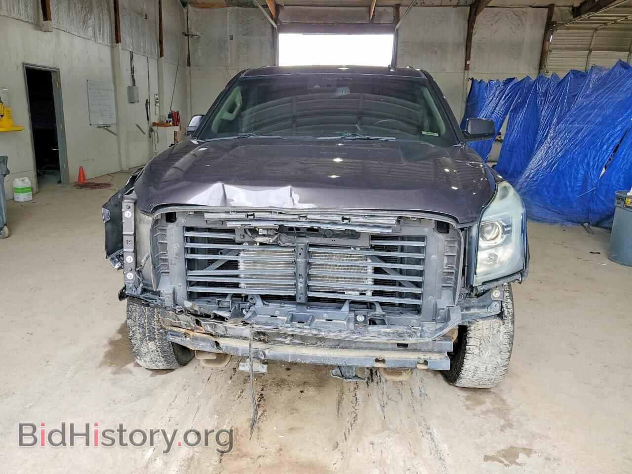 2018 GMC YUKON - VIN: 1GKS2BKC8JR366568 - Photo 5