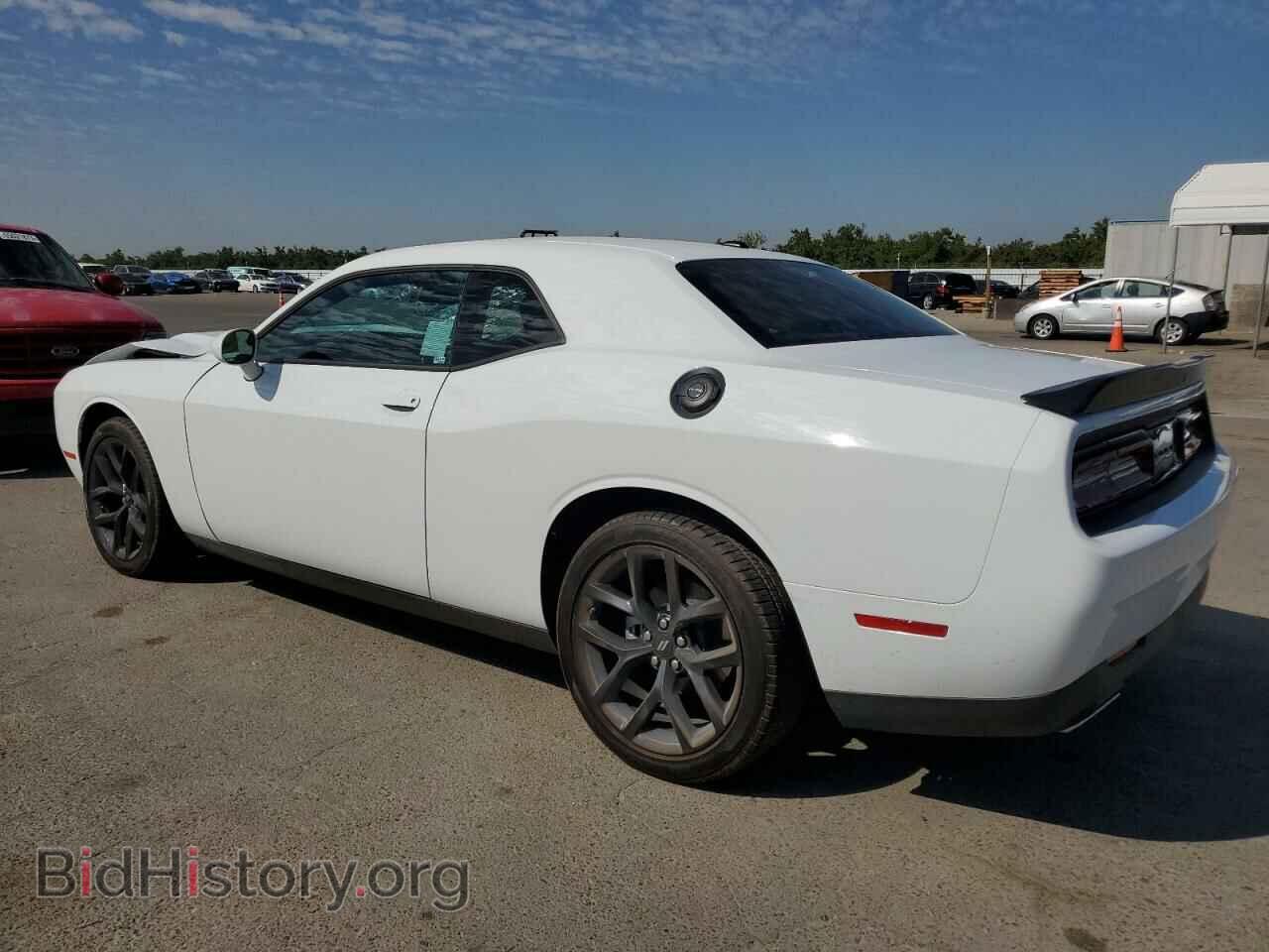 2023 DODGE CHALLENGER - VIN: 2C3CDZAG1PH526987 - Фото 2
