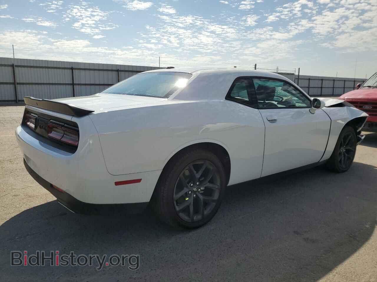 2023 DODGE CHALLENGER - VIN: 2C3CDZAG1PH526987 - Фото 3