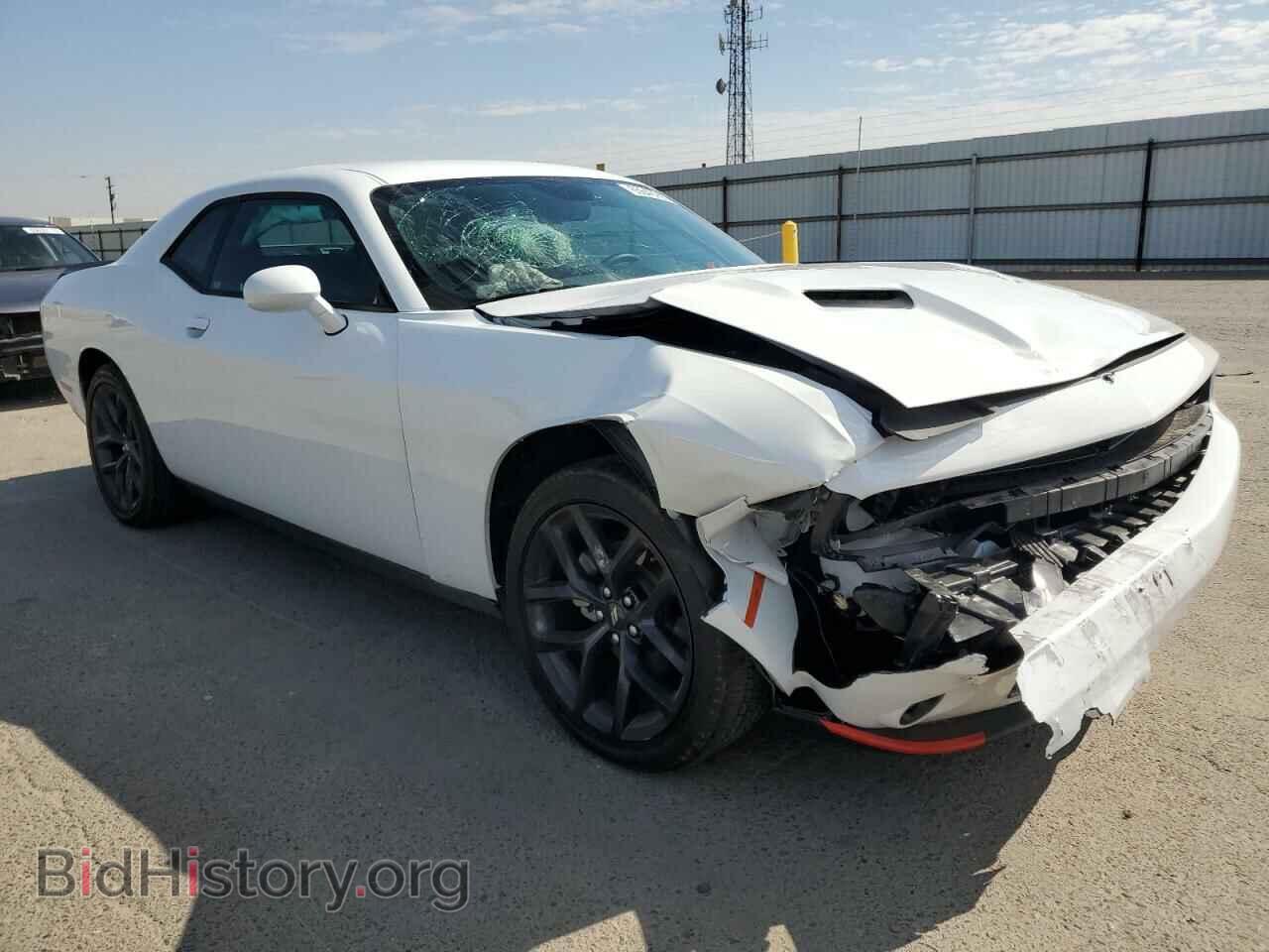 2023 DODGE CHALLENGER - VIN: 2C3CDZAG1PH526987 - Фото 4