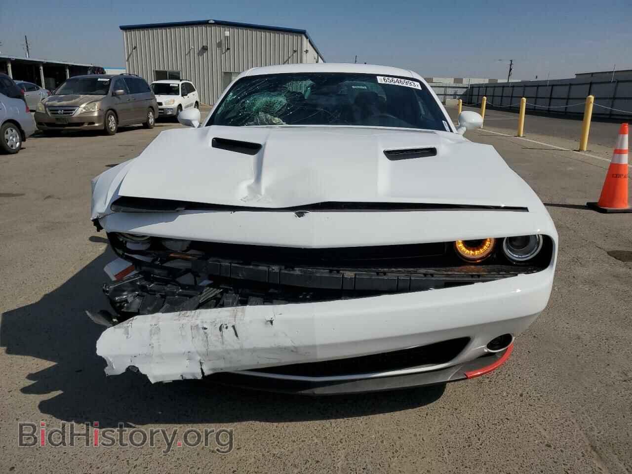 2023 DODGE CHALLENGER - VIN: 2C3CDZAG1PH526987 - Фото 5
